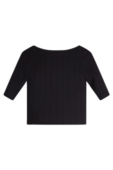 DRY CARDIGAN BLACK 4