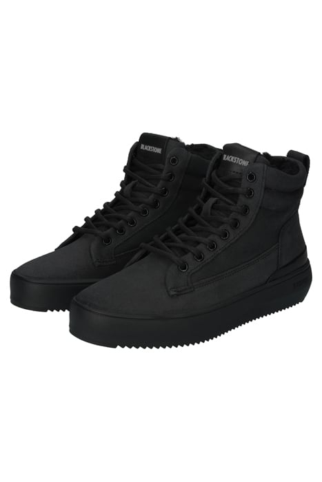 BLACKSTONE - SOLEY - YL65 BLACK - SNEAKER (HIGH) 6
