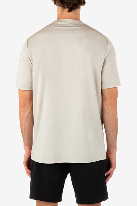 H2O DRI OUTBACK SHORT SLEEVE TOP BONE 2