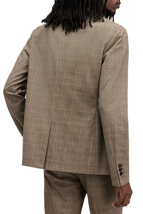 MAFFRETT BLAZER STONE TAUPE 2