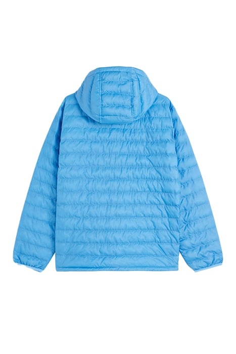 PRESIDIO LIGHT PUFFER JACKET IN BLUE 4