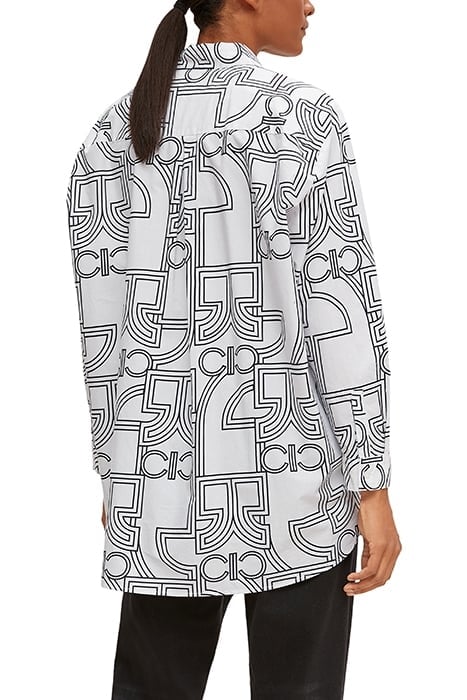 COMMA BLOUSES WHITE 2