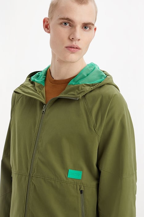 BATTERY LIGHT JACKET GREEN 6