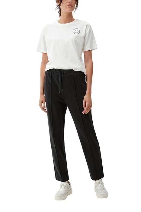 S.OLIVER PANTS BLACK 3