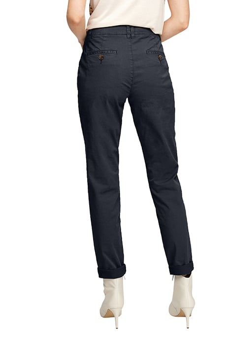 S.OLIVER PANTS NAVY 2