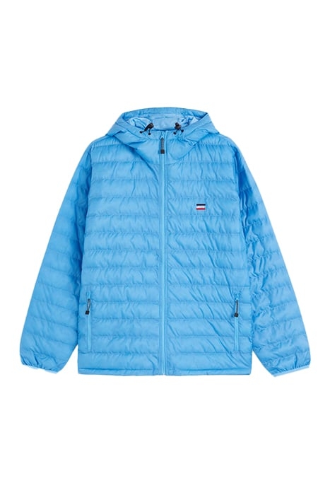 PRESIDIO LIGHT PUFFER JACKET IN BLUE 3