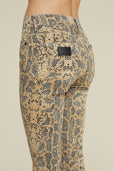 RAVAL STIFF 7306 NICCI PYTHON TWO BISCOTTI 4