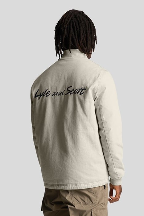 WADDED LOGO JACKET VIADUCT 2