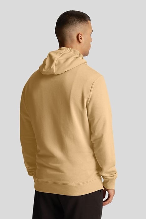PULLOVER HOODIE CAIRNGORMS KHAKI 2