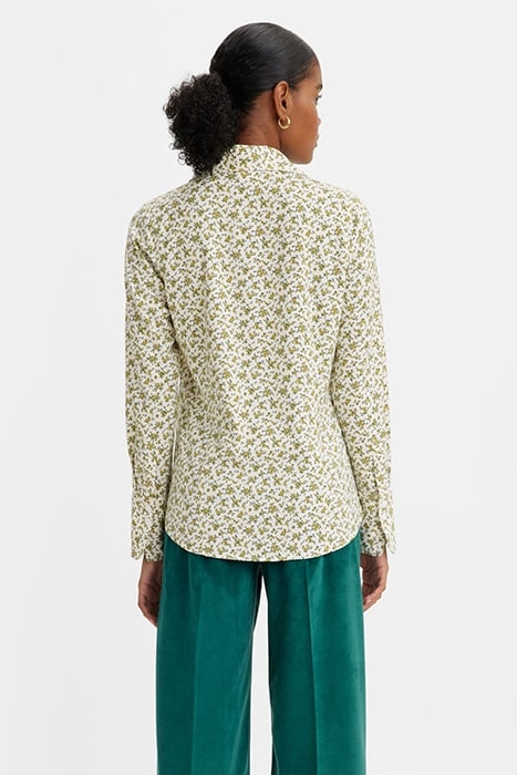MAEVE BUTTON-DOWN SHIRT MULTICOLOUR 3