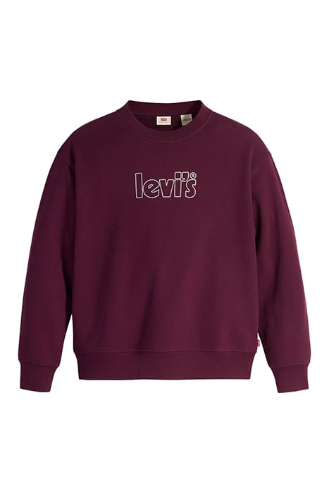 GRAPHIC SWEATER PURPLE 3