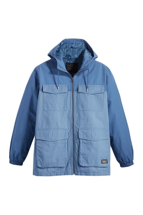 WEST LIGHT JACKET BLUE 3