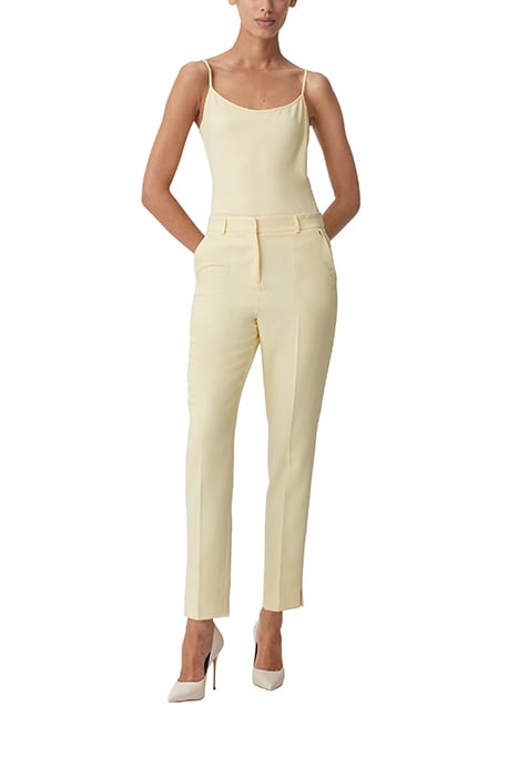 COMMA PANTS YELLOW 3