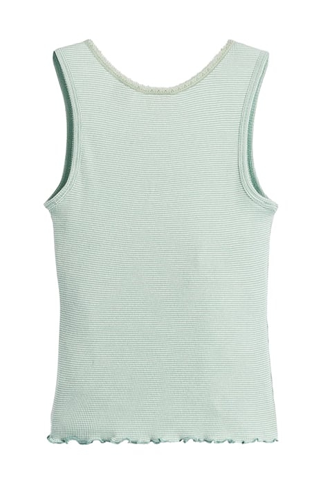 DRY TANK TOP GREEN 4