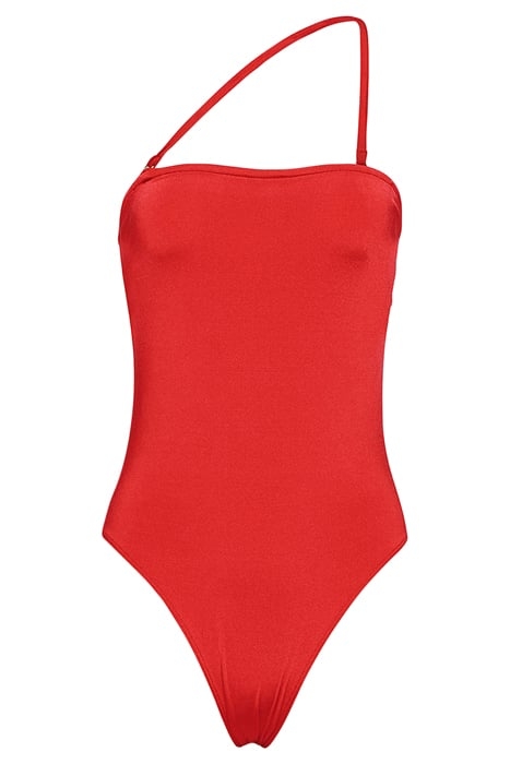 SWIMSUIT RED 1