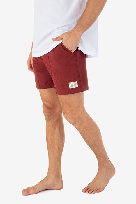 PHANTOM NATURALS BAJA 17 VOLLEY SHORTS RANGER 5