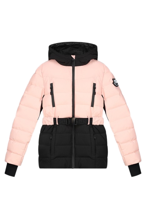 ONNA SKI JACKET SILVER PINK 3