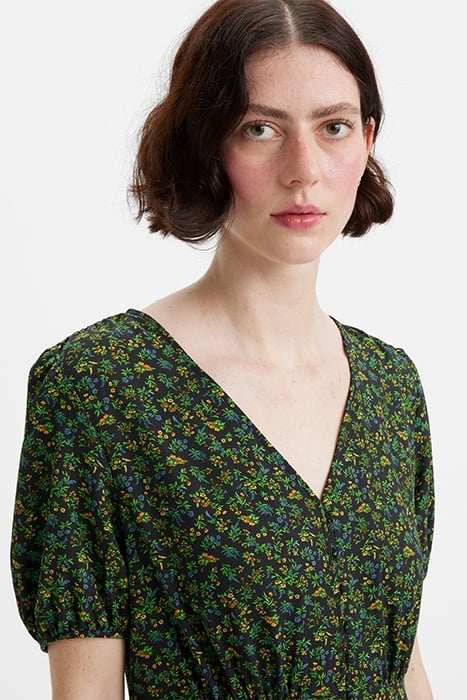 BRESLIN MINI DRESS MULTICOLOUR 6