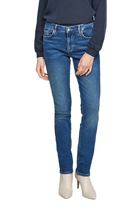 S.OLIVER JEANS BLUE 5