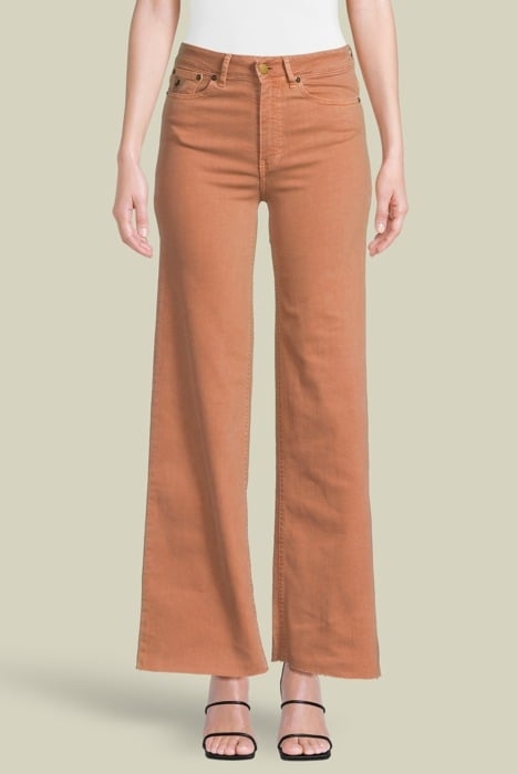 PALAZZO EDGE 6491 MEGALIA SHOT DUSTY CORAL 1