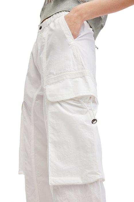 BARBARA TROUSER OPTIC WHITE 6