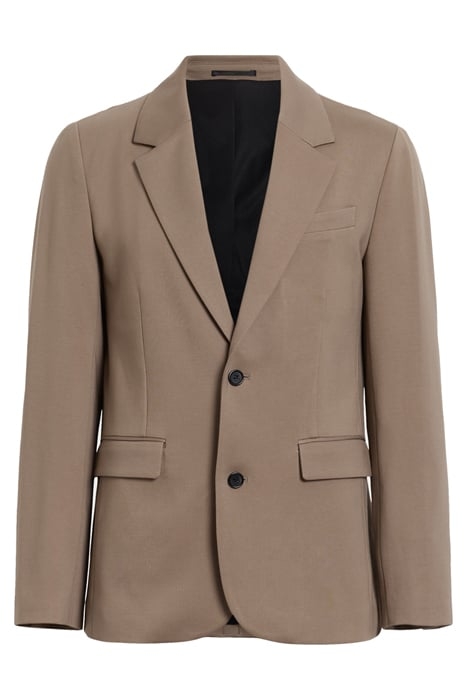 HELM BLAZER EARTHY BROWN 4