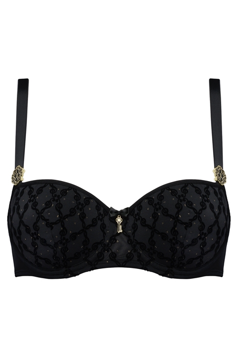 CALLIOPE BLACK AND GOLD PRINT 3