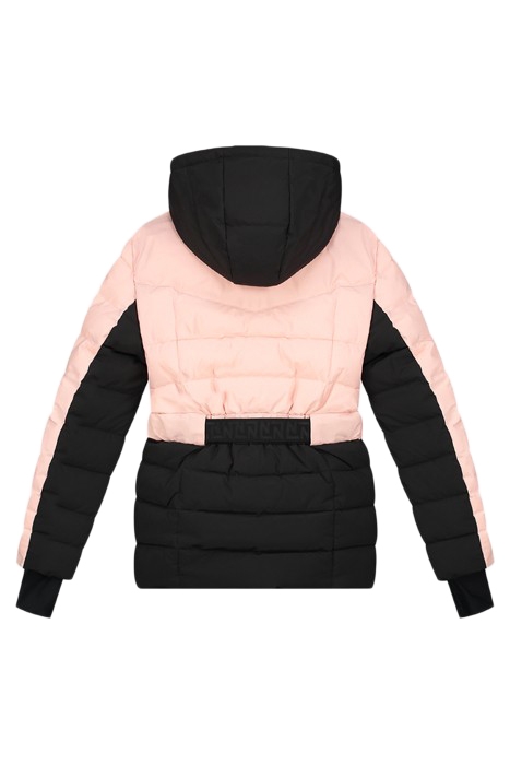 ONNA SKI JACKET SILVER PINK 4