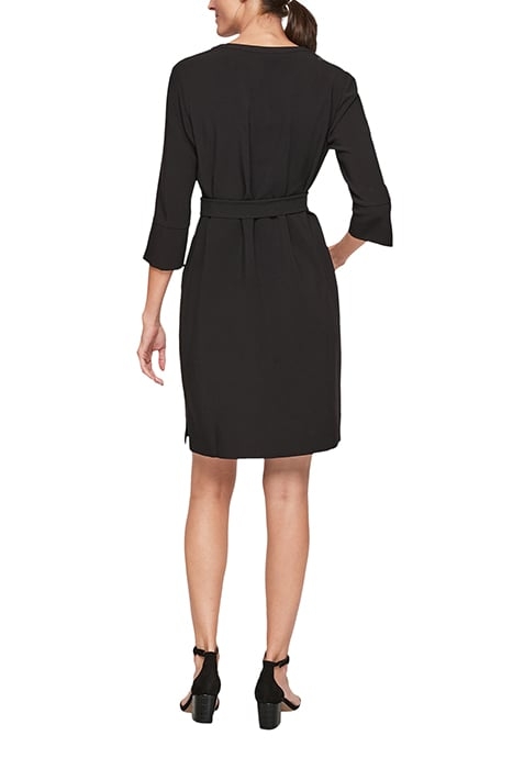 S.OLIVER DRESSES BLACK 2