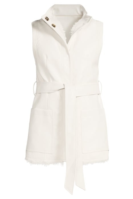 SUSY VEST PALE PEARL 3