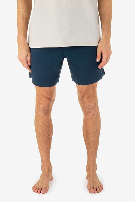 H2O DRI TREK 7" VOLLEY SHORTS ARMORED NY 1