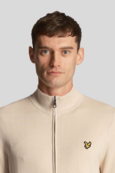 FULL ZIP JUMPER COVE 4