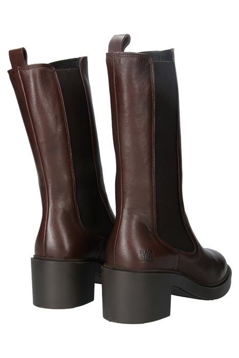 BLACKSTONE - RONJA HIGH - YL75 BROWN - BOOTS 4