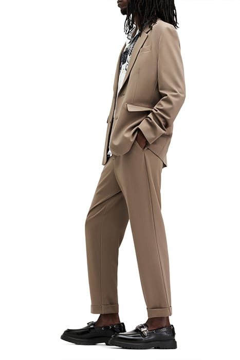 HELM BLAZER EARTHY BROWN 5