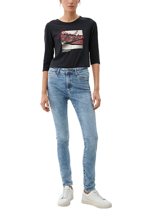 S.OLIVER JEANS BLUE 3