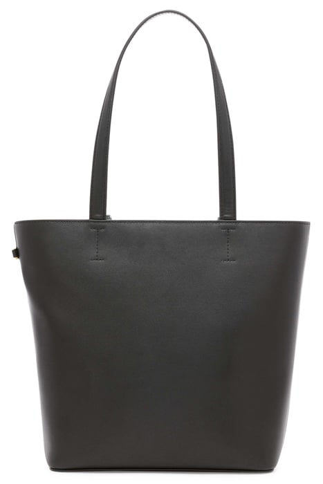 SIMONA NS TOTE BLK/GOLD 4