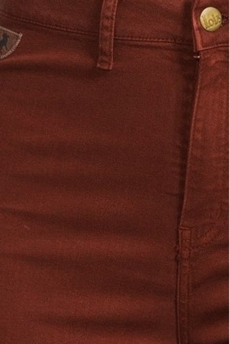 COLETTE MISTRAL 6491 MEGALIA SHOT BURNT HENNA 5