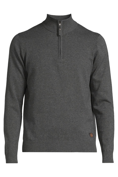 SIKLAUS HALFZIP + GREY MELANGE 3