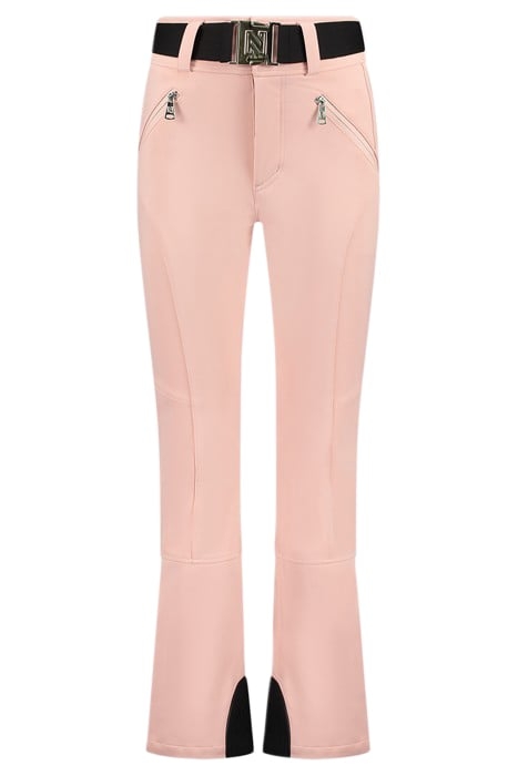 UDA SKI PANTS SILVER PINK 3