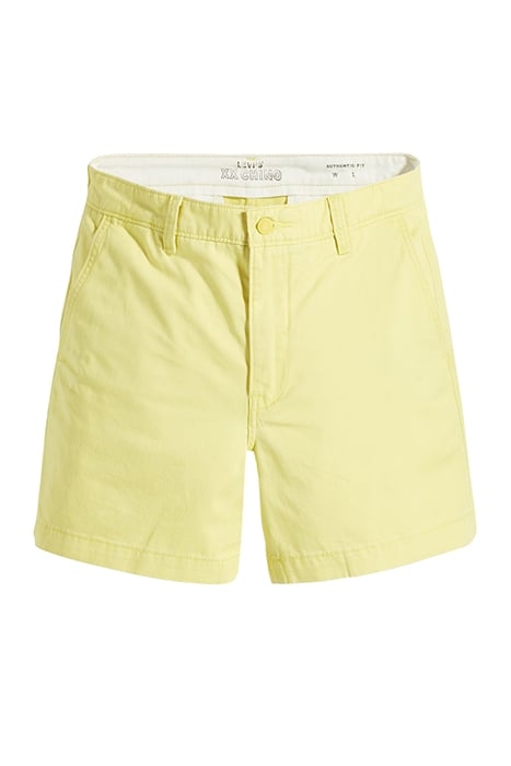 XX SHORT YELLOW 3