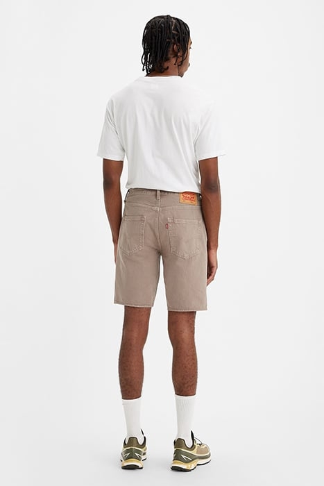 501 DENIM SHORT KHAKI 2