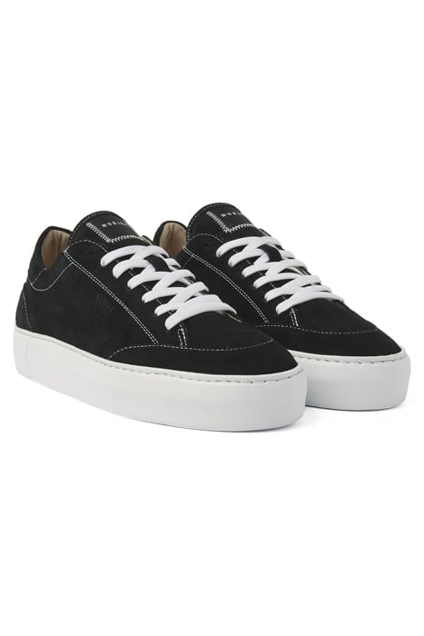 JOLIE TORA BLACK SUEDE 2