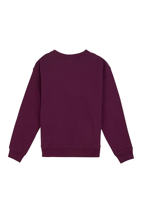 GRAPHIC SWEATER PURPLE 4