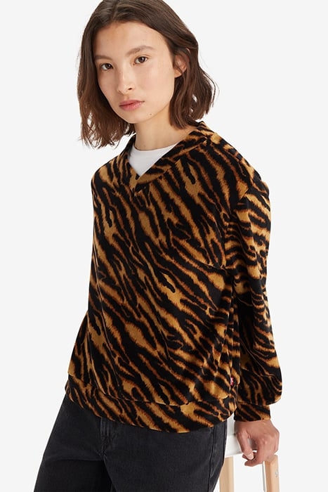 HALF SWEATER MULTICOLOUR 5