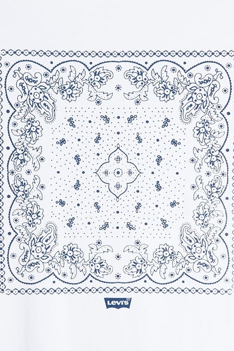 GRAPHIC PRINTED T-SHIRT WHITE 7