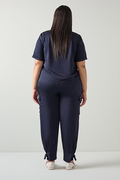 LUNA CARGO PANTS MIDNIGHT 2