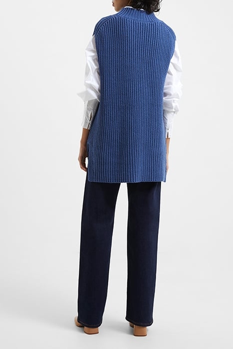 LILY MOZART VEST BLUE 3