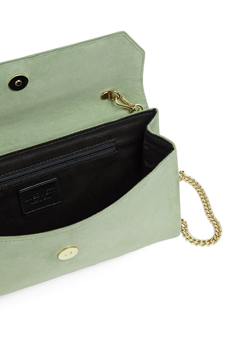 DORA CLUTCH BAG GREEN 3