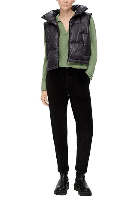 S.OLIVER T-SHIRTS GREEN 4