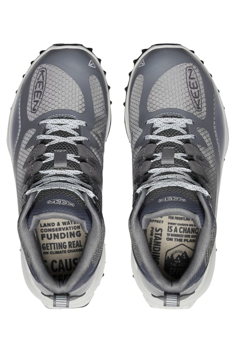ZIONIC MID WP STEEL GREY/MAGNET 3